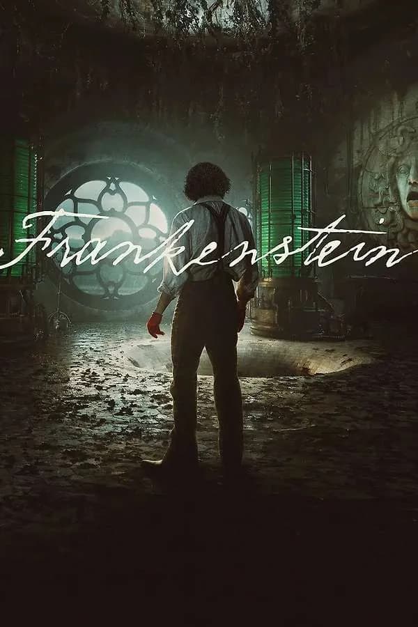 Frankenstein (2025)
