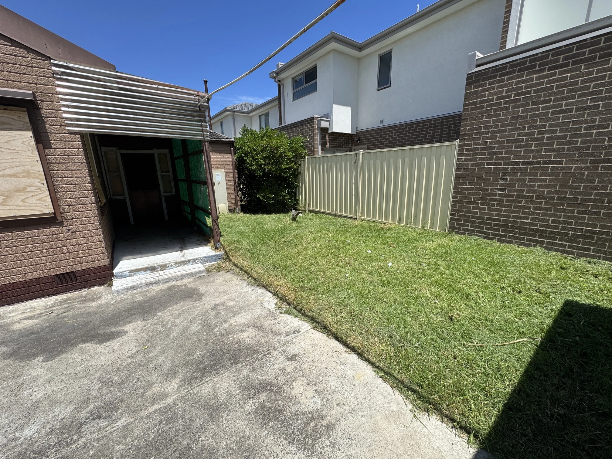 Request Group — residential work